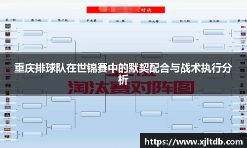 重庆排球队在世锦赛中的默契配合与战术执行分析